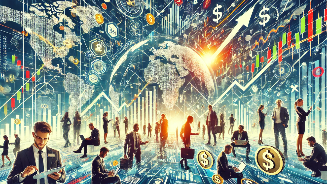 Understanding the Stock Market: Opportunities, Risks, and How to Make Money